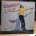 Colosseum Collosseum Live Vinyl Lp Jazz Rock 1971 Bronze ICD 1 made in UK