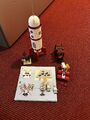 LEGO 3831 SpongeBob Raketenfahrt  Rocket Ride Deckblatt der Anleitung Fehlt.￼