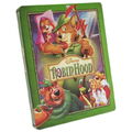 Robin Hood [Steelbook] (mit dt. Ton) [Blu-ray] NEU / sealed