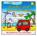 Die 30 Besten Urlaubs-und Sommerlieder CD NEU & EINGESCHWEISST!!!