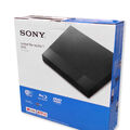 Sony BDP-S3700B 4K Ultra HD Blu-ray Disc Player (Dolby Atmos, HDMI) schwarz