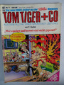 Tom Tiger & Co, Nr. 11, Wo`s qualt und brennt wird nicht gepennt!