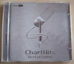 ChartHits Best of 2004 CD 