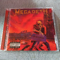 MEGADETH - CD Remastered + 4 Bonus Tracks - Peace sells but who`s buying