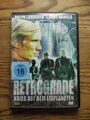 DVD - Retrograde - Krieg auf dem Eisplaneten - FSK 16 - Dolph Lundgren - SciFi