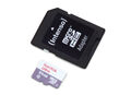 SanDisk Ultra 64GB micro SD XC Speicherkarte Class10 + SD-Adapter Memory Card
