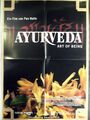 Ayurveda: The Art of Being - Pan Nalin - Filmposter A1 84x60cm gefaltet