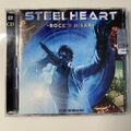 STEELHEART - ROCK'N MILAN - CD + DVD 2018