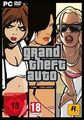 PC Spiel*Grand Theft Auto the Trilogy GTA San Andreas + Vice City + GTA 3