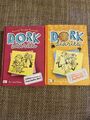 DORK Diaries, Band 01 und Band 03 von Rachel Renée Russell