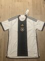 DFB Deutschland Heim Trikot WM2022 L Neu mit Etikett