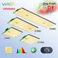 VIPARSPECTRA P600 P1000 P2000 LED Grow Light Vollspektrum Pflanzenlampe Veg IR