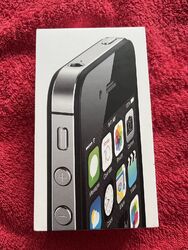 Apple iPhone 4s - 8GB - Schwarz (O2) A1387 (CDMA + GSM)