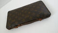 Auth.Louis Vuitton Monogram Organizer De Voyage M60119 Reisetasche GeldbörseRare