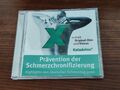 Info-CD:  Prävention der Schmerzchronifizierung