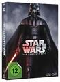 Star Wars: The Complete Saga [9 Blu-rays] NEU OVP