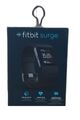 Fitbit Fitness Super Watch Fitbit Surge, schwarz, S