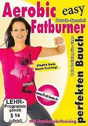 Aerobic Fatburner - Bauch Spezial - Dein Training fü... | DVD | Zustand sehr gutGeld sparen & nachhaltig shoppen!