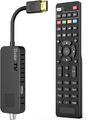 Dcolor DVB-S/S2 Sat Receiver - HDMI Full-HD 1080P Satelliten Receiver TV Stick