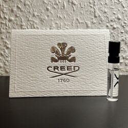 Creed Aventus Eau de Parfum Probe Test Herren ORIGINAL 1,7ml