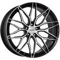 ALUFELGE DOTZ SUZUKA DARK FUR AUDI SQ5 9X20 5X112 BLACK/POLISHED DSA