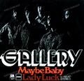 Gallery - Maybe Baby 7in (VG/VG) .
