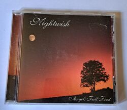 Nightwish - Angels Fall First CD