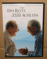 Das Beste kommt zum Schluss - Jack Nicholson - Morgan Freeman - DVD