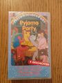 Mein Kleines Pony/ Pyjama Party VHS KASSETTE ++ NEU/OVP++