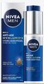 NIVEA MEN Hyaluron Anti-Aging Hydro Gesichtsgel gegen Falten Hautpflege 50ml