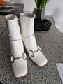 Tolle jeffrey campbell Stiefelette Gr.39 Sehr Gut Erhalten 