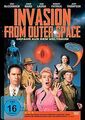 Invasion from Outer Space von Goodwin, R.W. | DVD | Zustand sehr gut