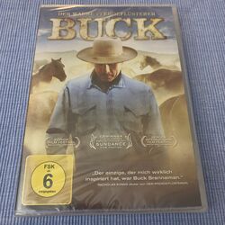 Buck - Der wahre Pferdeflüsterer # DVD-NEU