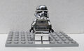 Lego Star Wars Stormtrooper Chrome Silber Minifigur sw0097 aus Polybag 4591726