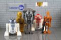 LEGO® I Auswahl an Minifiguren aus der Star Wars™ Saga