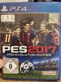 Pro Evolution Soccer 2017 (Sony PlayStation 4, 2016)