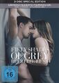 Fifty Shades of Grey - Befreite Lust [2 DVDs, Special Edition, Unverschleierte F