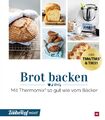 mein ZauberTopf mixt! Brot backen Vivian Koitka