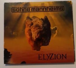 Söhne Mannheims-Elyzion,Digipack-CD
