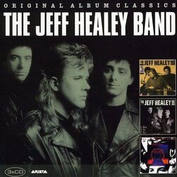 Jeff Healey - Original Album Klassiker [CD]