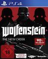 Wolfenstein: The New Order - PS4 (USK18)