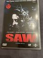 Saw  (DVD, 2004) guter Zustand ! -4263-