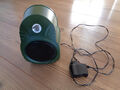 Elektronischer Wachhund - 360 Grad Rundumschutz - Hundegebell, Türglocke, Alarm