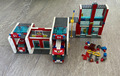 LEGO CITY: Große Feuerwehr-Station (7208) 