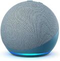 Echo Dot (4. Generation) | Smart Speaker mit Alexa | Twilight Blue