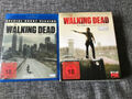 The Walking Dead - Staffel 1 3  [5 Blu ray] FSK18 /  Andrew Lincoln UNCUT