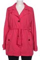 concept k Mantel Damen Jacke Parka Gr. EU 40 Baumwolle Pink #b9p8rdw