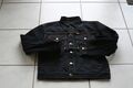 RP55 Denim Jacket indigo blue dark wash size M Reynolds & Perry retro Hip-Hop