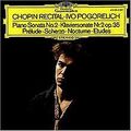 Chopin-Recital von Pogorelich,Ivo | CD | Zustand sehr gut