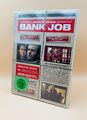 Bank Job JASON STATHAM Limitietes Mediabook mit einer DVD & blu-ray *NEU*